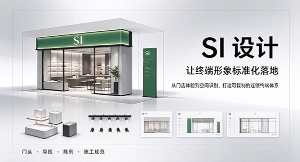 娄烦县SI设计