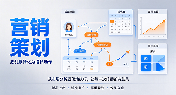 娄烦县营销策划