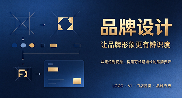 娄烦县品牌设计
